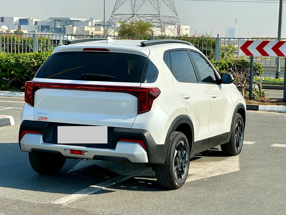 790 /- AED Kia Sonet EX 2025 GCC Specs -LIKE  Brand New!Low KM - Image 17