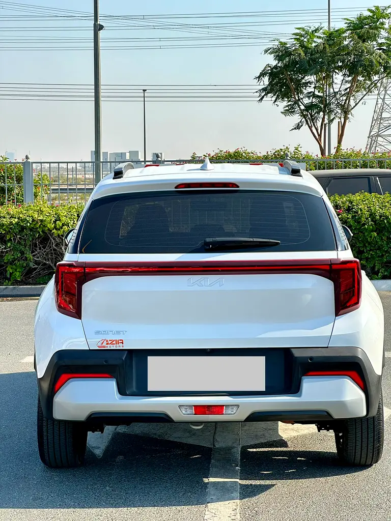 790 /- AED Kia Sonet EX 2025 GCC Specs -LIKE  Brand New!Low KM - Image 18