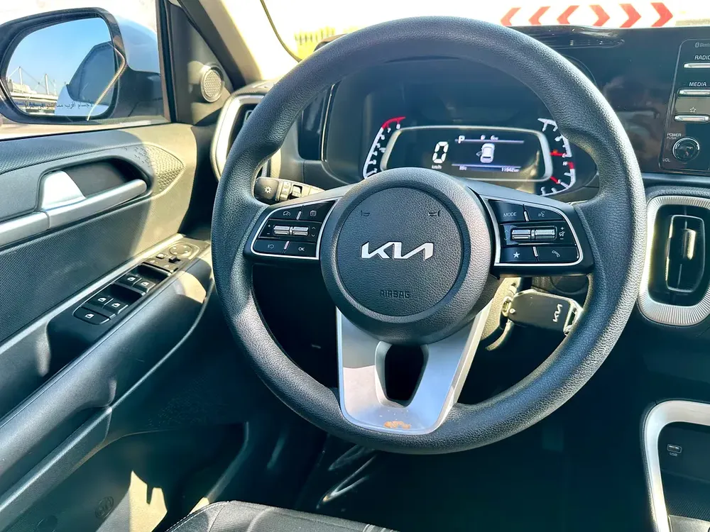 790 /- AED Kia Sonet EX 2025 GCC Specs -LIKE  Brand New!Low KM - Image 9