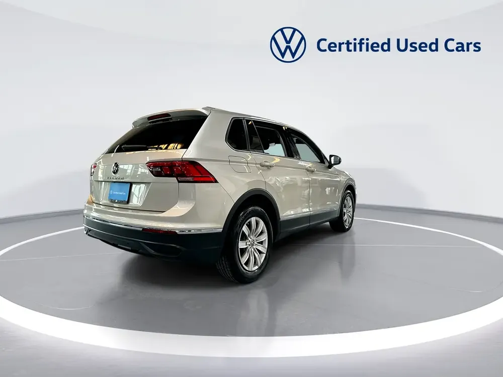 AED 1529 MONTHLY -DOWN PAYMENT ASSIST AVAILBALE-Tiguan Elegance 2023 GCC Specs-2.0 TUTBO - Image 5
