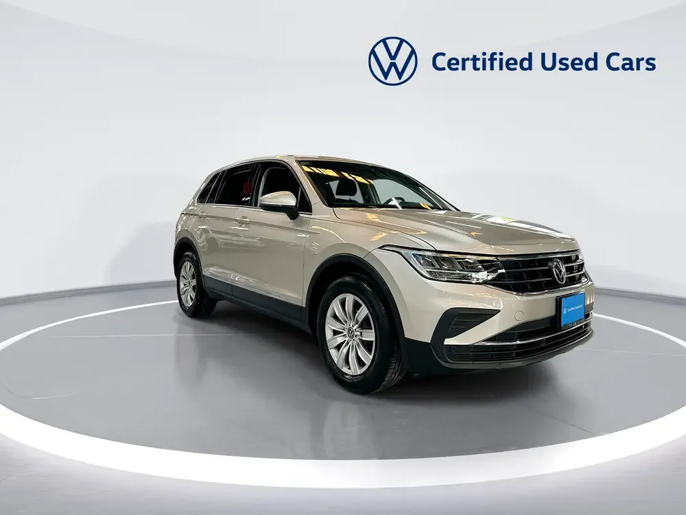 AED 1529 MONTHLY -DOWN PAYMENT ASSIST AVAILBALE-Tiguan Elegance 2023 GCC Specs-2.0 TUTBO - Image 7