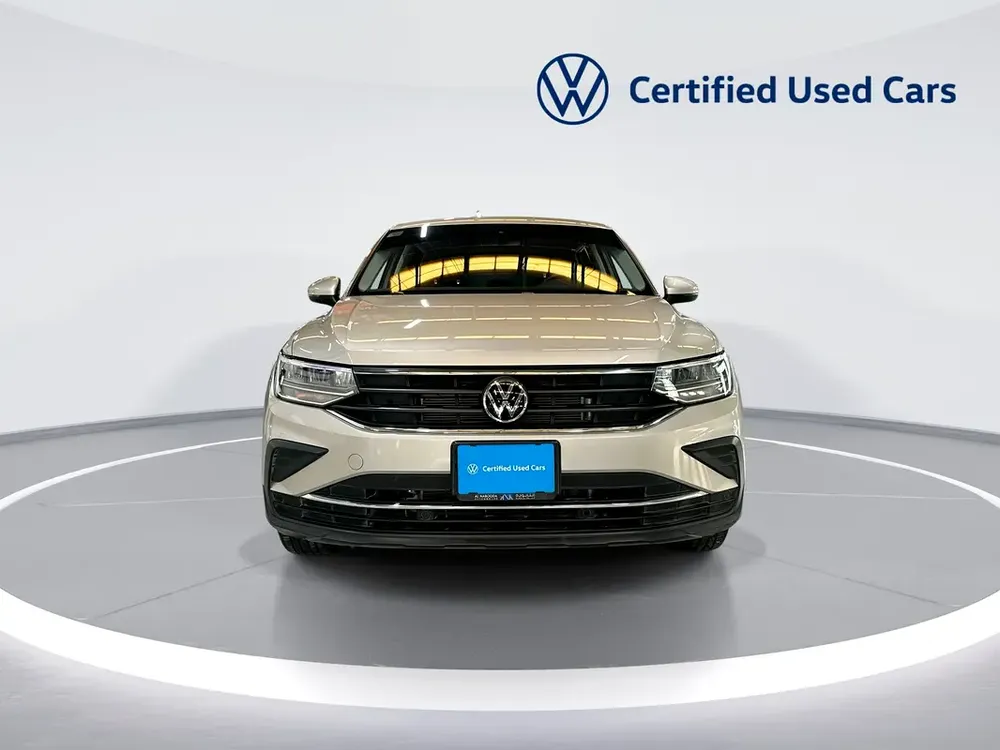 AED 1529 MONTHLY -DOWN PAYMENT ASSIST AVAILBALE-Tiguan Elegance 2023 GCC Specs-2.0 TUTBO - Image 8