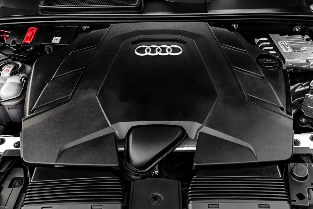 2,938 P.M |  Q7 S-Line 55 TFSI Quattro | 0% Downpayment | WARRANTY! - Image 15