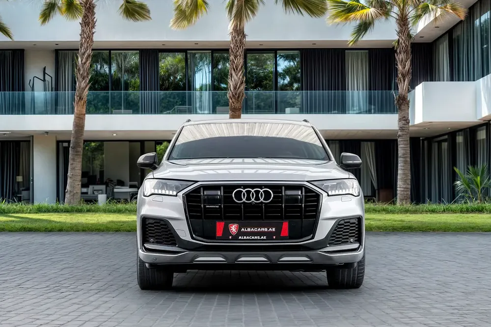 2,938 P.M |  Q7 S-Line 55 TFSI Quattro | 0% Downpayment | WARRANTY! - Image 4