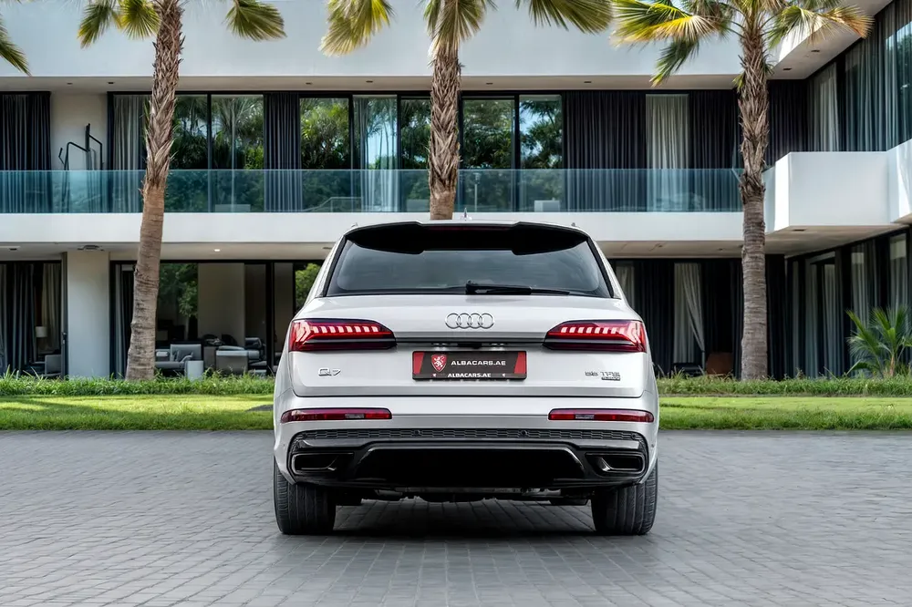 2,938 P.M |  Q7 S-Line 55 TFSI Quattro | 0% Downpayment | WARRANTY! - Image 5
