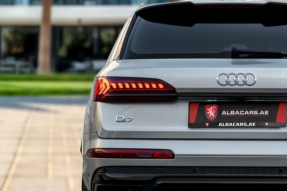 2,938 P.M |  Q7 S-Line 55 TFSI Quattro | 0% Downpayment | WARRANTY! - Image 6