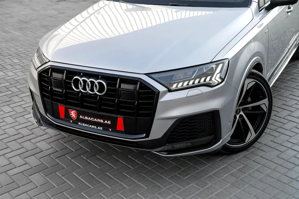 2,938 P.M |  Q7 S-Line 55 TFSI Quattro | 0% Downpayment | WARRANTY! - Image 7