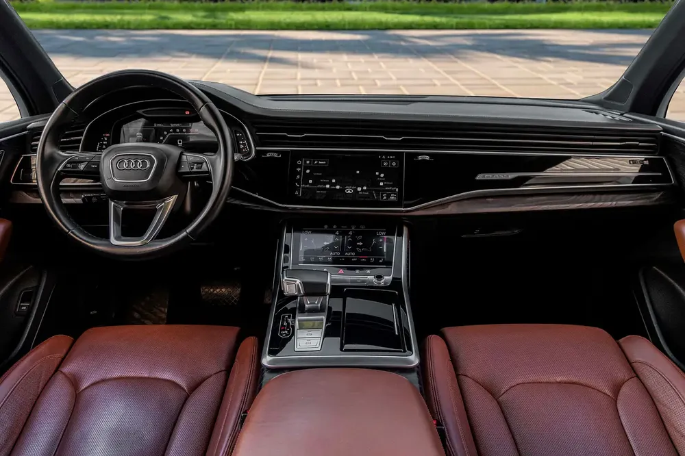 2,938 P.M |  Q7 S-Line 55 TFSI Quattro | 0% Downpayment | WARRANTY! - Image 8