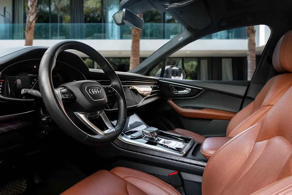 2,938 P.M |  Q7 S-Line 55 TFSI Quattro | 0% Downpayment | WARRANTY! - Image 9