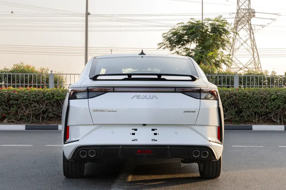 DONGFENG | SHINE | E3 | 2025 (Export) - Image 5