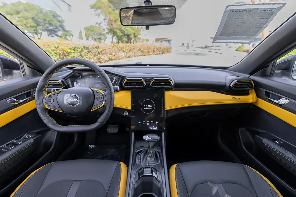 DONGFENG | SHINE | E3 | 2025 (Export) - Image 9