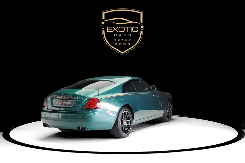 WARRANTY + SERVICE JAN 2028 | STARLIGHT | 4 BUTTONS | BESPOKE AUDIO | TRI COLOR INTERIOR | WRAITH - Image 4