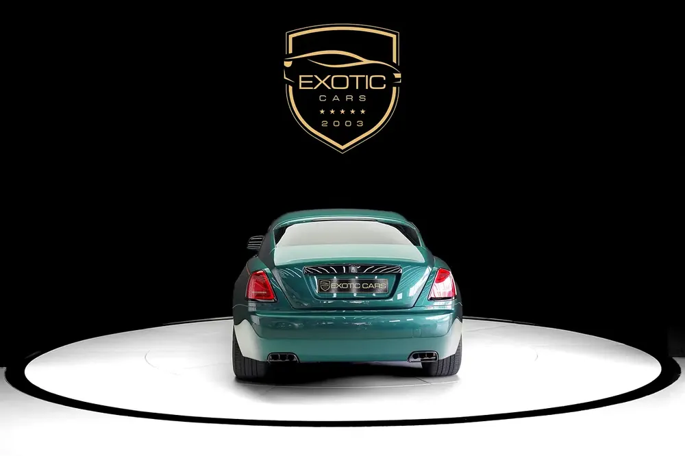 WARRANTY + SERVICE JAN 2028 | STARLIGHT | 4 BUTTONS | BESPOKE AUDIO | TRI COLOR INTERIOR | WRAITH - Image 5