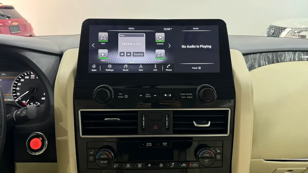 Nissan Patrol XE - 1 Year Warranty Included - Image 10