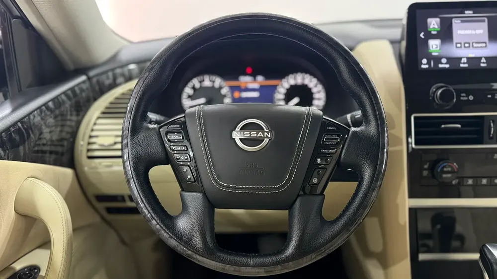 Nissan Patrol XE - 1 Year Warranty Included - Image 12