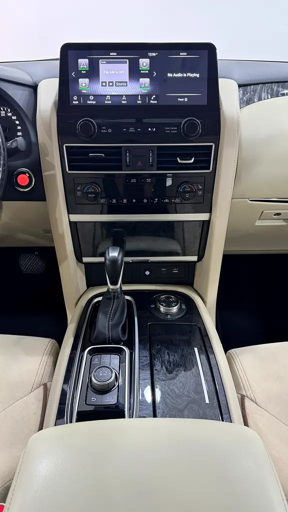Nissan Patrol XE - 1 Year Warranty Included - Image 13