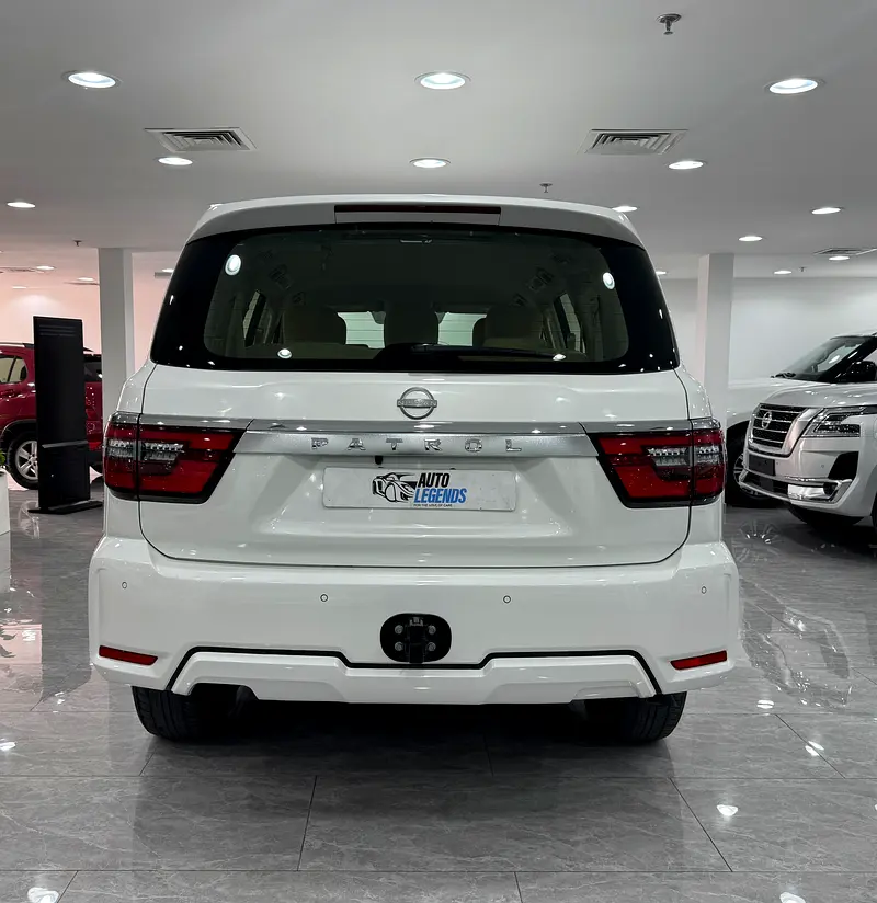 Nissan Patrol XE - 1 Year Warranty Included - Image 5