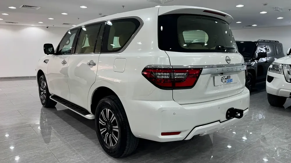 Nissan Patrol XE - 1 Year Warranty Included - Image 6