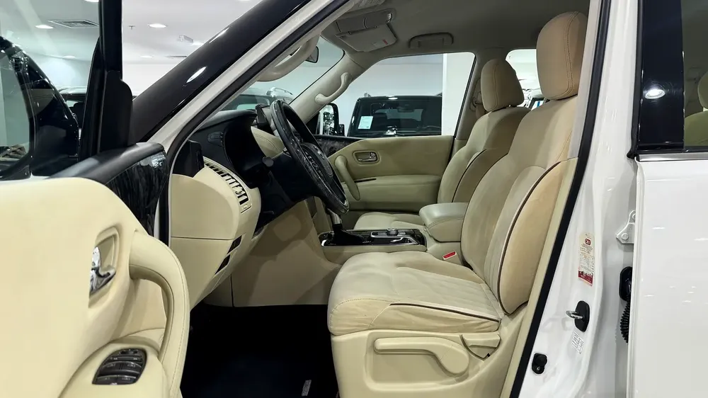 Nissan Patrol XE - 1 Year Warranty Included - Image 7