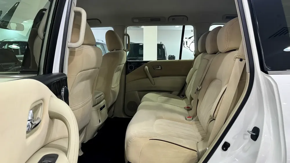 Nissan Patrol XE - 1 Year Warranty Included - Image 8