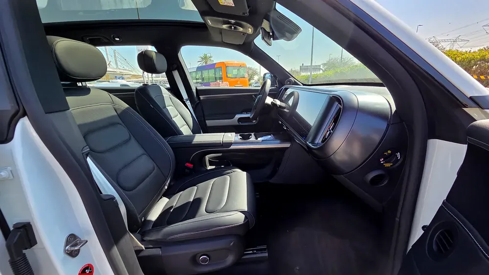 2026 SMART #5 PRO | ZERO DOWNPAYMENT | SINGLE MOTOR RWD | BRAND NEW | GCC SPEC - Image 11