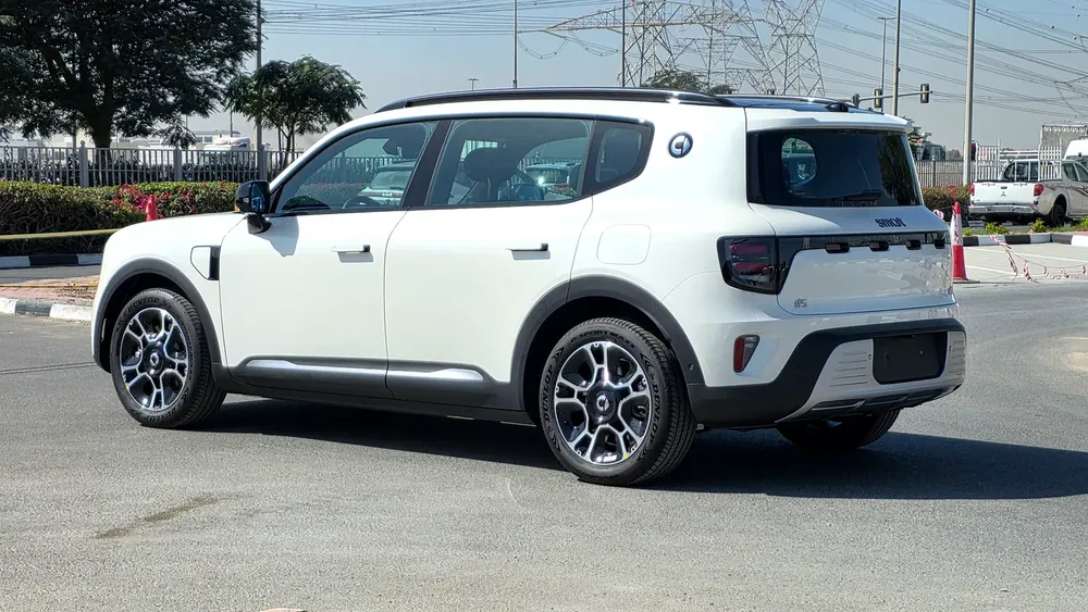 2026 SMART #5 PRO | ZERO DOWNPAYMENT | SINGLE MOTOR RWD | BRAND NEW | GCC SPEC - Image 18