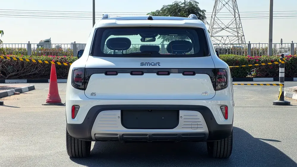 2026 SMART #5 PRO | ZERO DOWNPAYMENT | SINGLE MOTOR RWD | BRAND NEW | GCC SPEC - Image 19