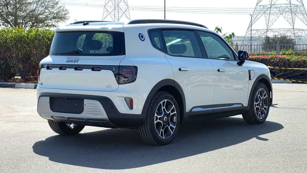 2026 SMART #5 PRO | ZERO DOWNPAYMENT | SINGLE MOTOR RWD | BRAND NEW | GCC SPEC - Image 20