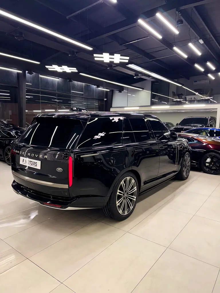 Range Rover Vogue V8 HSE - Image 18