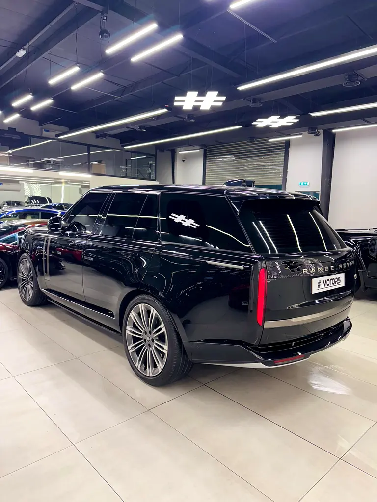 Range Rover Vogue V8 HSE - Image 19