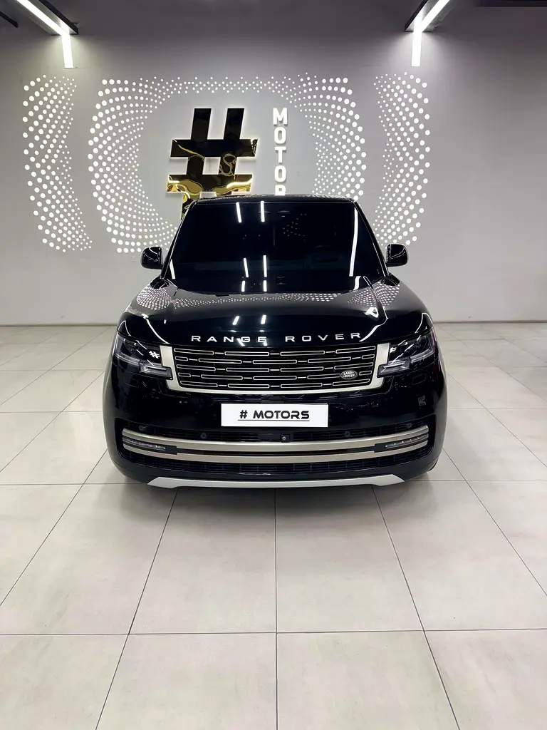 Range Rover Vogue V8 HSE - Image 4