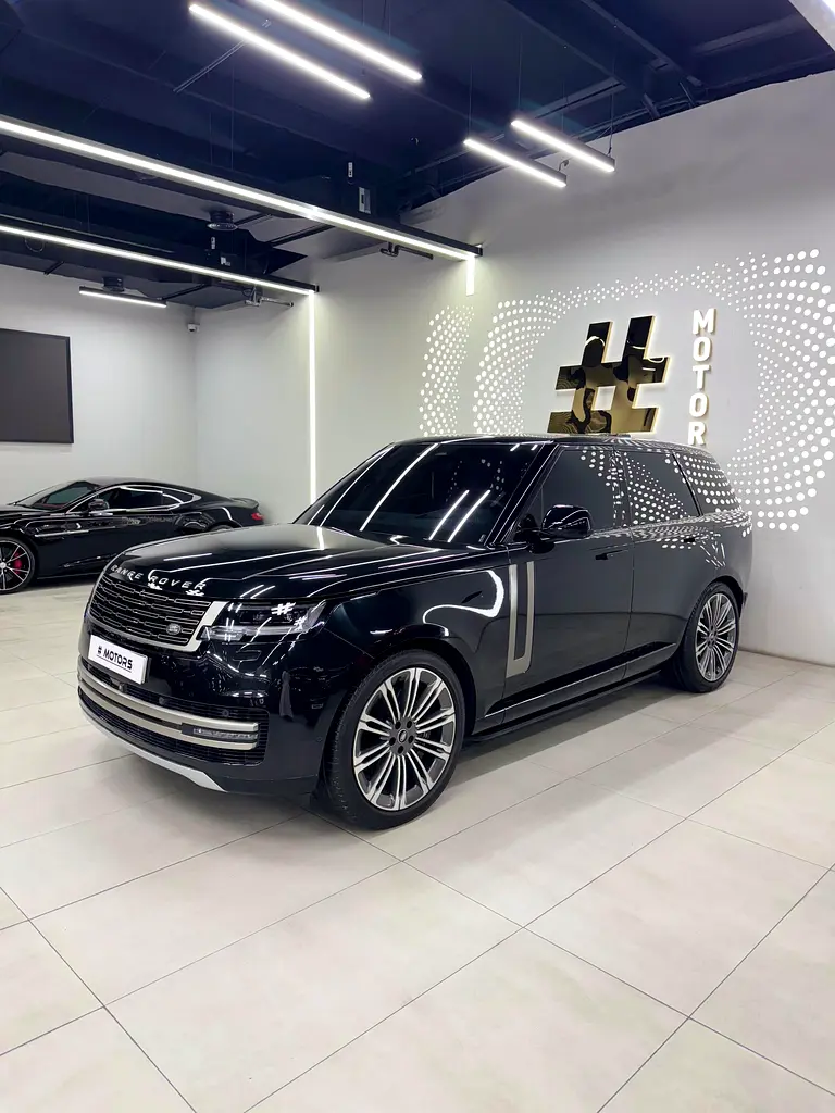 Range Rover Vogue V8 HSE - Image 6