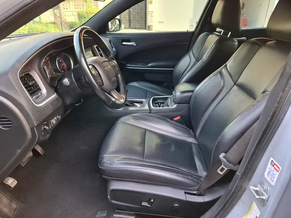 2022 Dodge Charger  3.6-litr SXT Sunroof Leather New Tyers in immaculate condition - Image 12