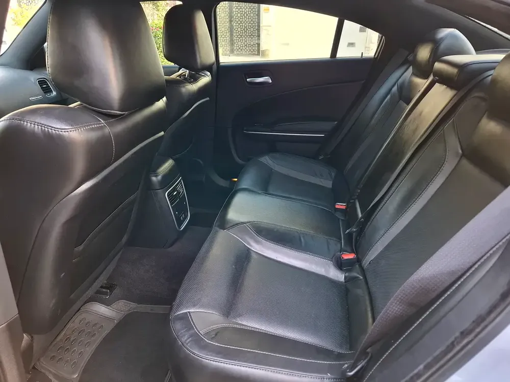 2022 Dodge Charger  3.6-litr SXT Sunroof Leather New Tyers in immaculate condition - Image 14