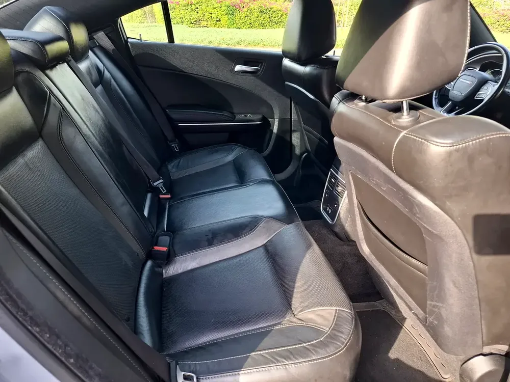 2022 Dodge Charger  3.6-litr SXT Sunroof Leather New Tyers in immaculate condition - Image 15