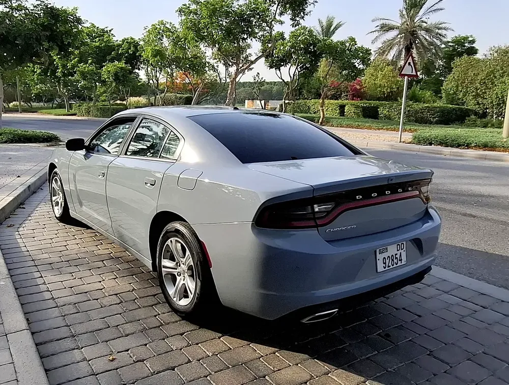 2022 Dodge Charger  3.6-litr SXT Sunroof Leather New Tyers in immaculate condition - Image 4