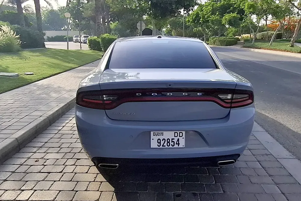 2022 Dodge Charger  3.6-litr SXT Sunroof Leather New Tyers in immaculate condition - Image 5
