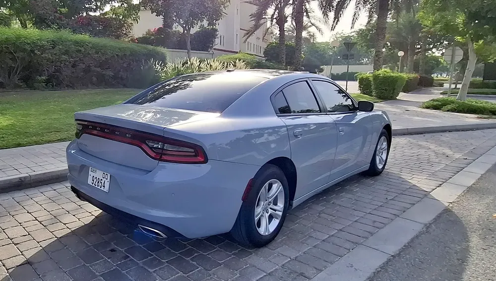2022 Dodge Charger  3.6-litr SXT Sunroof Leather New Tyers in immaculate condition - Image 6