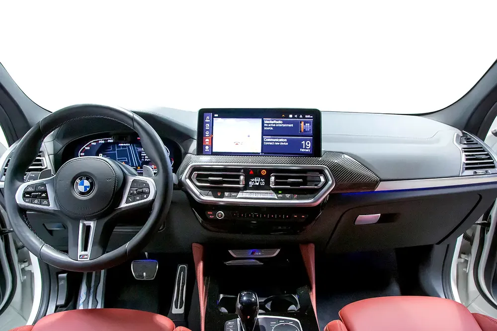 BMW X4 xDrive M40i (REF NO# 160782) - Image 4