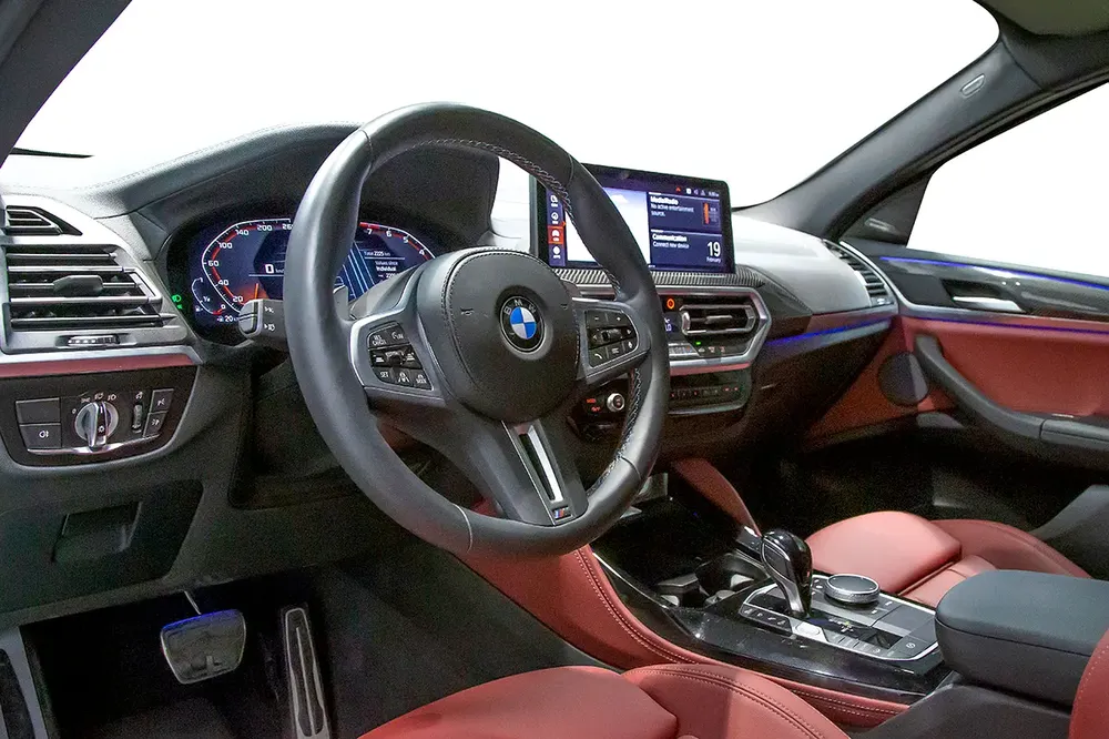 BMW X4 xDrive M40i (REF NO# 160782) - Image 5