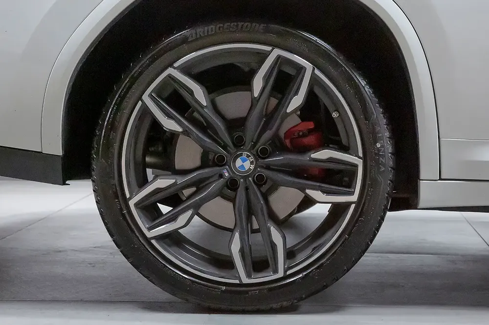 BMW X4 xDrive M40i (REF NO# 160782) - Image 7