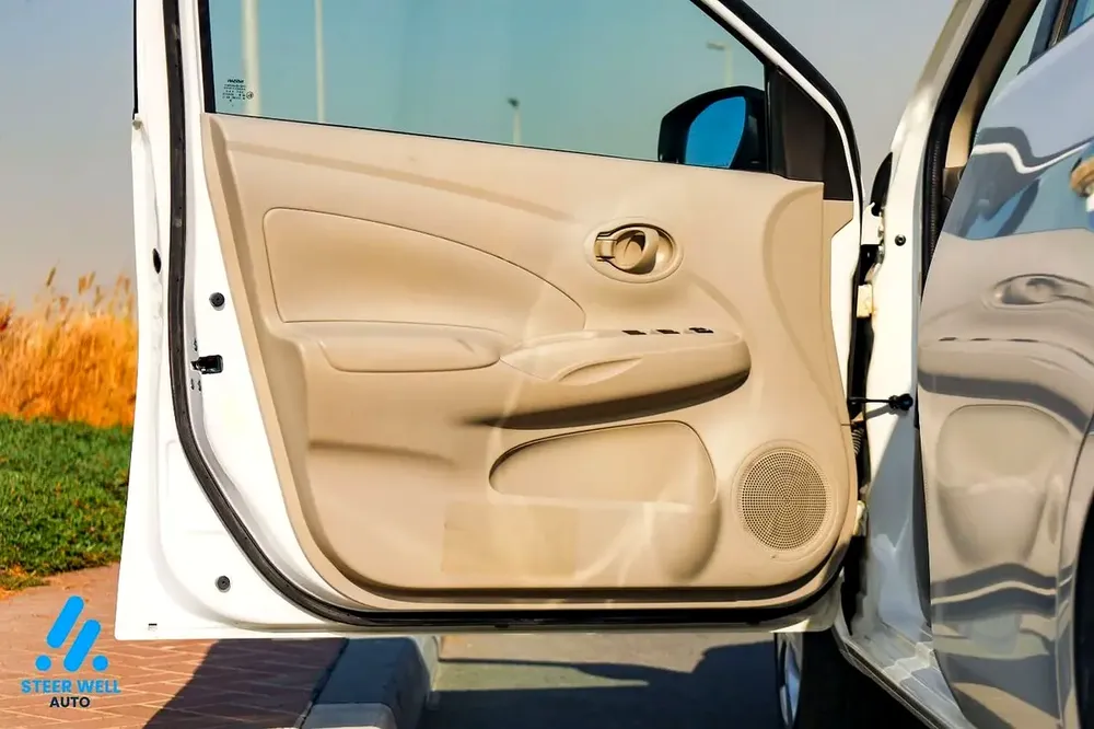 2026 Nissan Sunny 1.5L AT | Fuel Efficient! | Pwr Windows (Front  Rear) | Pwr Steering - Image 10