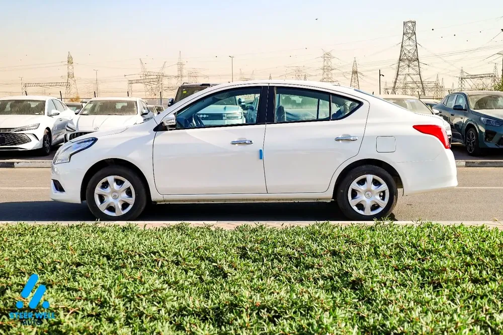 2026 Nissan Sunny 1.5L AT | Fuel Efficient! | Pwr Windows (Front  Rear) | Pwr Steering - Image 4