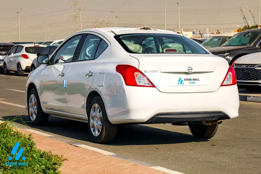 2026 Nissan Sunny 1.5L AT | Fuel Efficient! | Pwr Windows (Front  Rear) | Pwr Steering - Image 6