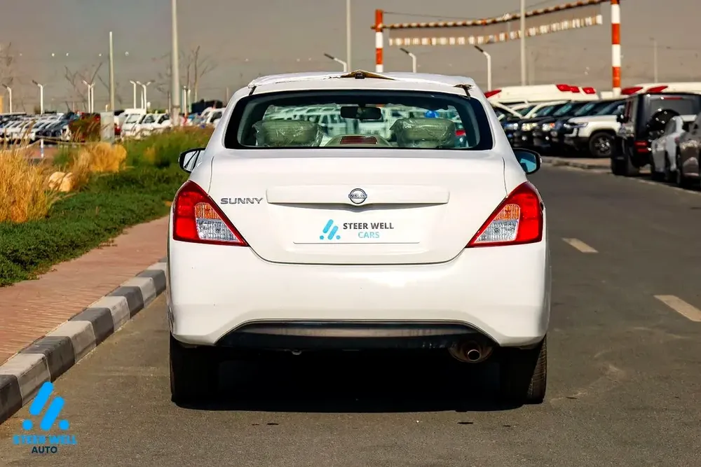 2026 Nissan Sunny 1.5L AT | Fuel Efficient! | Pwr Windows (Front  Rear) | Pwr Steering - Image 7