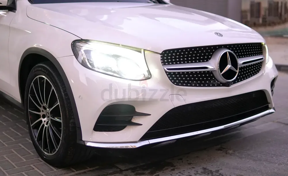 2022 Mercedes-Benz GLC 300e 4MATIC Coupe - Korean Specs - Pristine Condition - Image 14