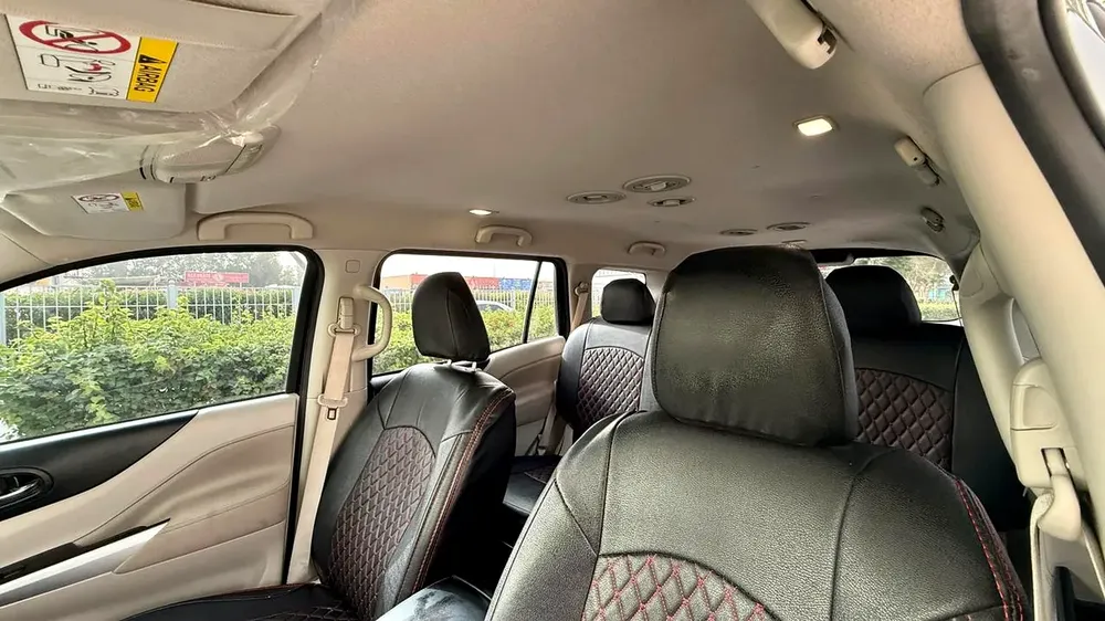 2023 Nissan Xterra Titanium | G.C.C | No Paint No Accident | First Owner | Service History - Image 11
