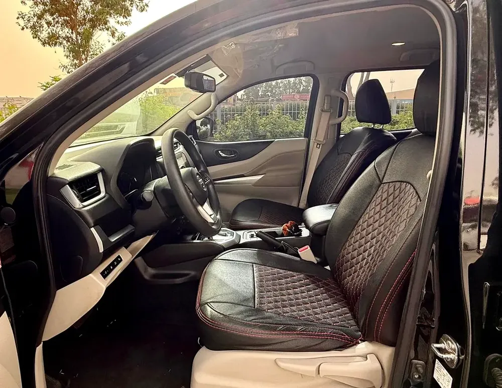 2023 Nissan Xterra Titanium | G.C.C | No Paint No Accident | First Owner | Service History - Image 8