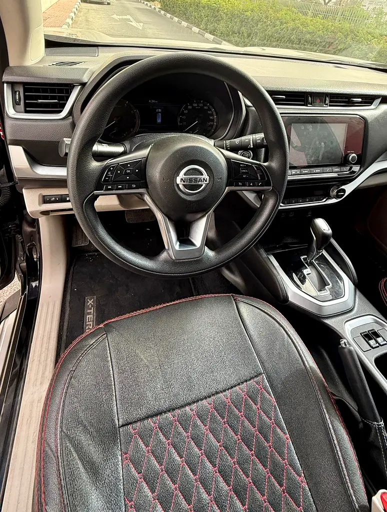 2023 Nissan Xterra Titanium | G.C.C | No Paint No Accident | First Owner | Service History - Image 9