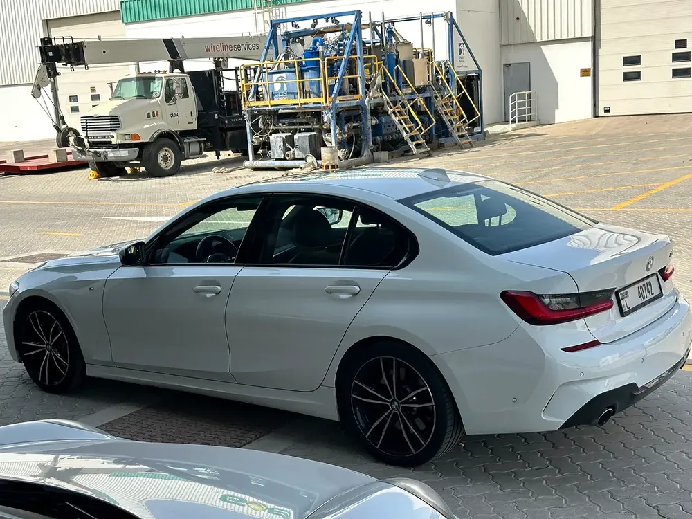 0% Down Payment | 2’229 AED/ Month | GCC Specs BMW 3-Series 330i 2021 - Image 5